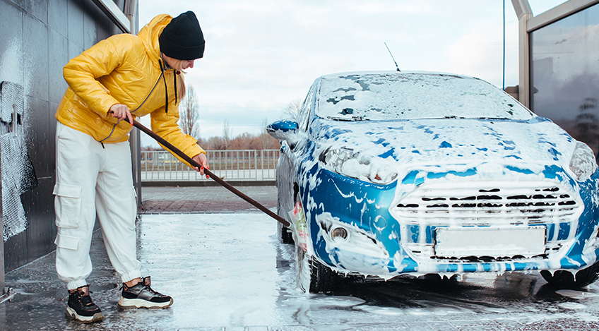 Car Cleaning Service From Best Cleaner