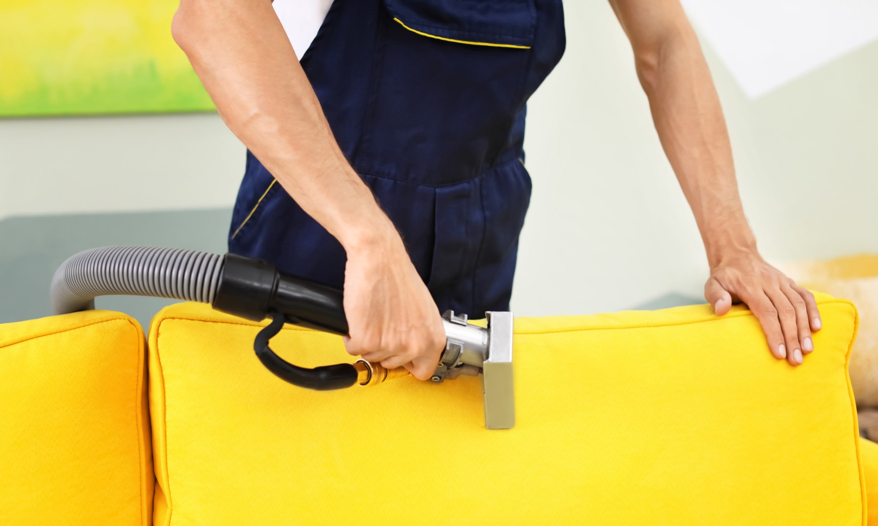 Get Furniture Cleaning Service At Reasonable Price