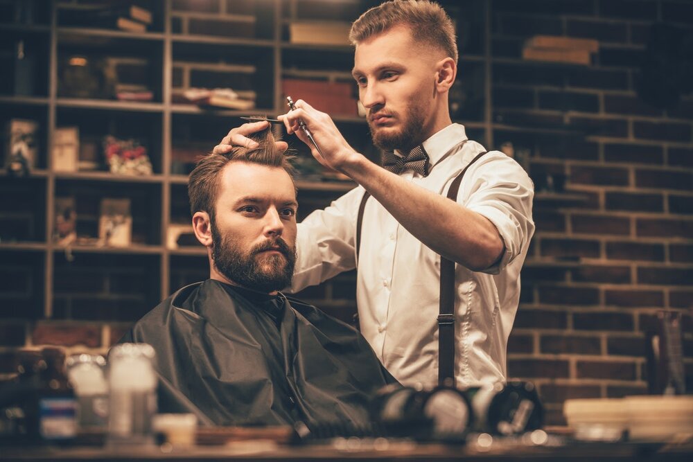 Hair Cutting Service At Reasonable Price