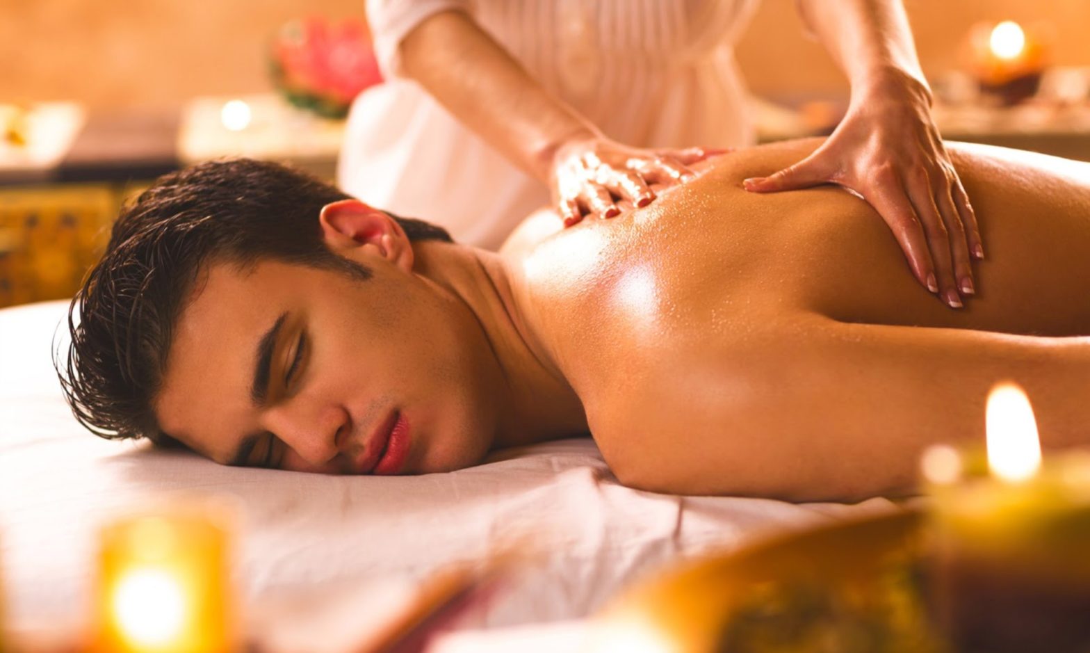 Now Get Massage Service From Massage Center