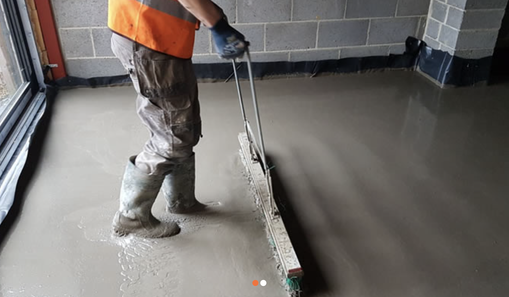 Screeding & Concrete Service