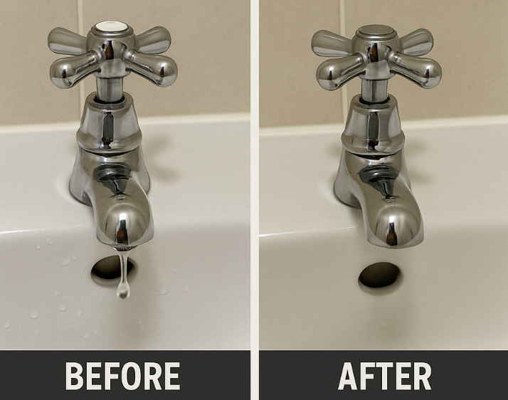 Fix Leaks Plumbing