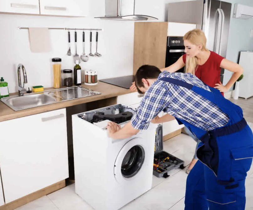 Fit Washing Machine Or Dishwasher
