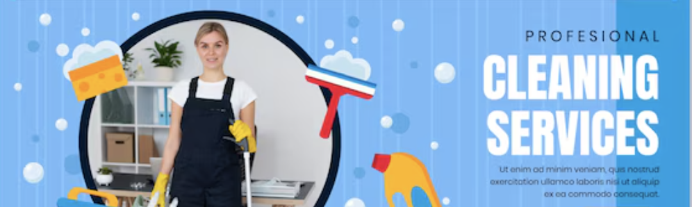 Domestic Home Cleaner