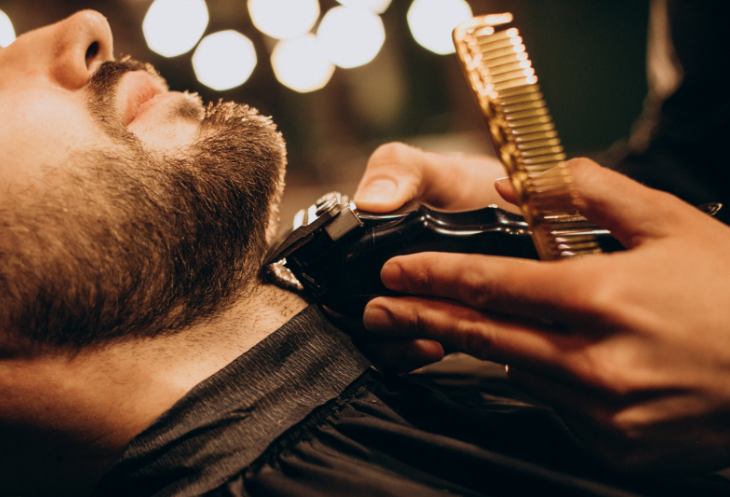 Get Beard Shaving Service At Low Price