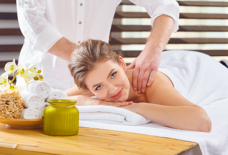 Now Get Massage Service From Mr Mahmud