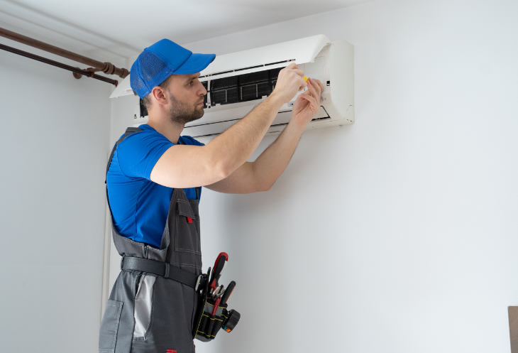 AC Repair Service By Expert AC Repair Machenic