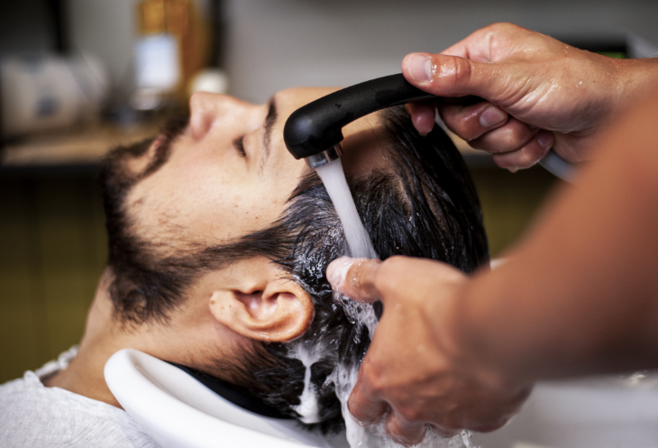 Hair Cutting Service At Reasonable Price