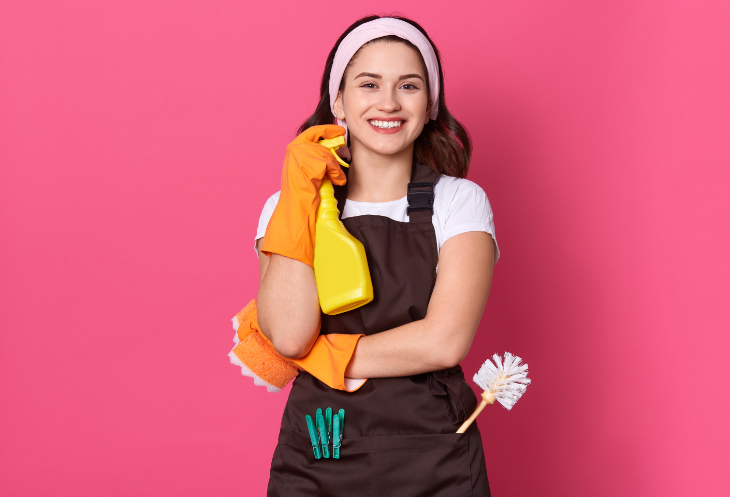 Cleaning & Renovation Service By Our Expert Cleaner
