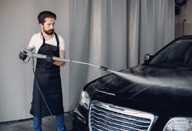 Car Cleaning Services